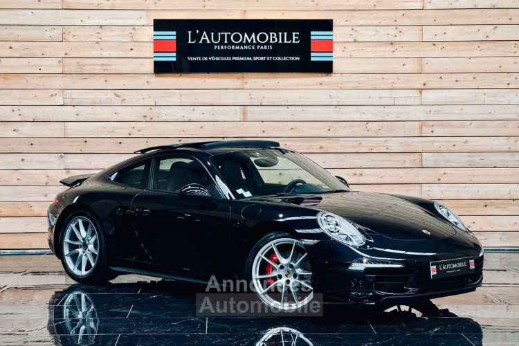 Porsche 911 (991) 3.8 400 carrera 4s pdk - <small></small> 97.990 € <small>TTC</small> - #1