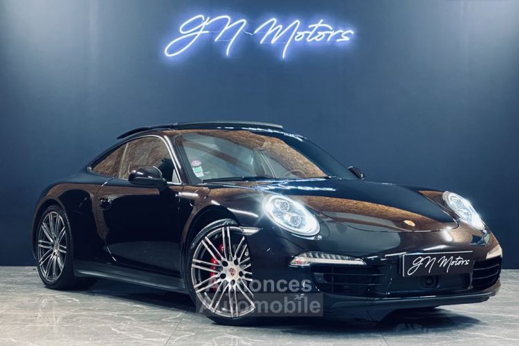 Porsche 911 991 3.8 400 carrera 4s pdk CARNET GARANTIE 12 MOIS - <small></small> 89.990 € <small>TTC</small> - #1