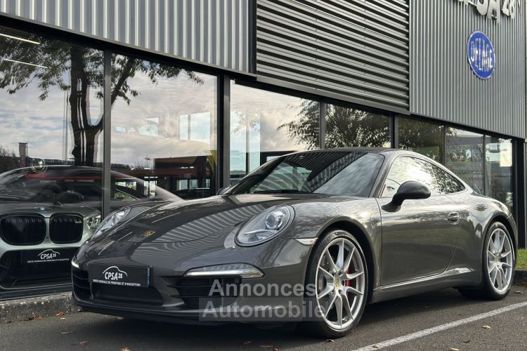 Porsche 911 (991) 3.8 400 CARRERA S PDK - <small></small> 89.990 € <small>TTC</small> - #1