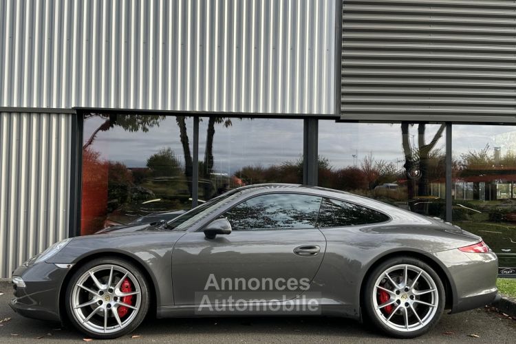 Porsche 911 (991) 3.8 400 CARRERA S PDK - <small></small> 89.990 € <small>TTC</small> - #3