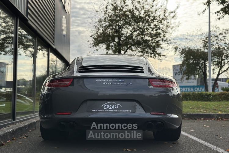 Porsche 911 (991) 3.8 400 CARRERA S PDK - <small></small> 89.990 € <small>TTC</small> - #6