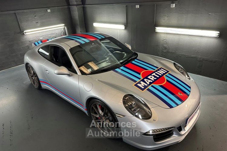 Porsche 911 991 3.8 400 CARRERA S PDK - <small></small> 79.900 € <small>TTC</small> - #4