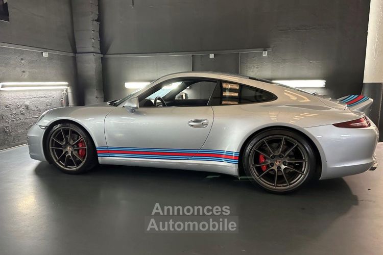 Porsche 911 991 3.8 400 CARRERA S PDK - <small></small> 79.900 € <small>TTC</small> - #5