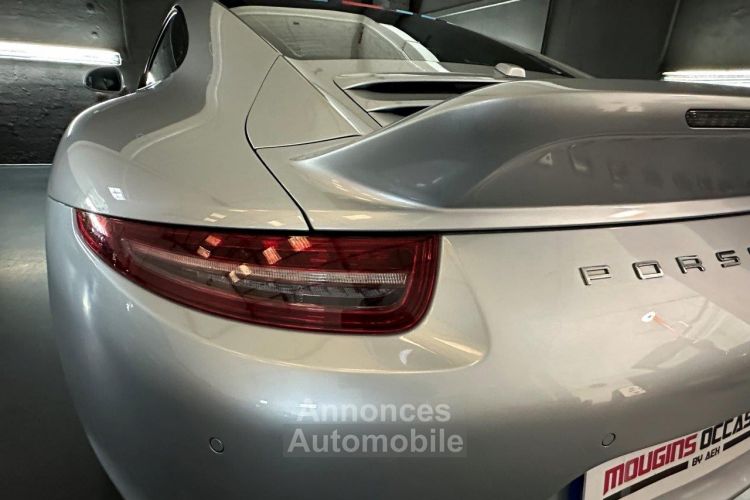 Porsche 911 991 3.8 400 CARRERA S PDK - <small></small> 79.900 € <small>TTC</small> - #9