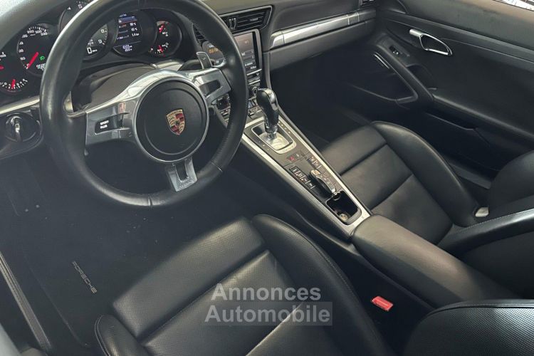 Porsche 911 991 3.8 400 CARRERA S PDK - <small></small> 79.900 € <small>TTC</small> - #10