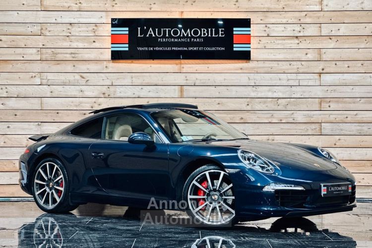 Porsche 911 (991) 3.8 400 carrera s pdk pse pack chrono to - <small></small> 89.990 € <small>TTC</small> - #1