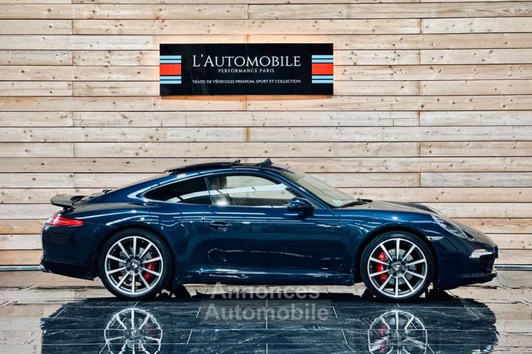 Porsche 911 (991) 3.8 400 carrera s pdk pse pack chrono to - <small></small> 89.990 € <small>TTC</small> - #2