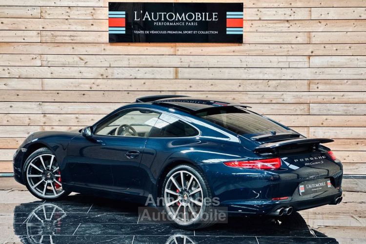 Porsche 911 (991) 3.8 400 carrera s pdk pse pack chrono to - <small></small> 89.990 € <small>TTC</small> - #3