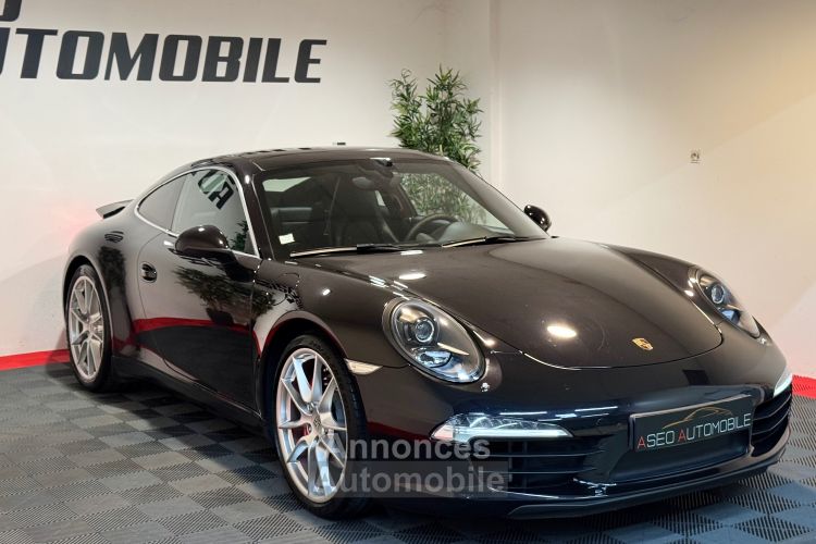 Porsche 911 991 3.8 400 CV CARRERA S PDK - <small></small> 89.991 € <small>TTC</small> - #3