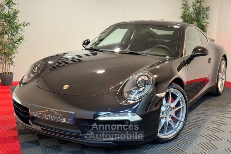 Porsche 911 991 3.8 400 CV CARRERA S PDK - <small></small> 89.991 € <small>TTC</small> - #4