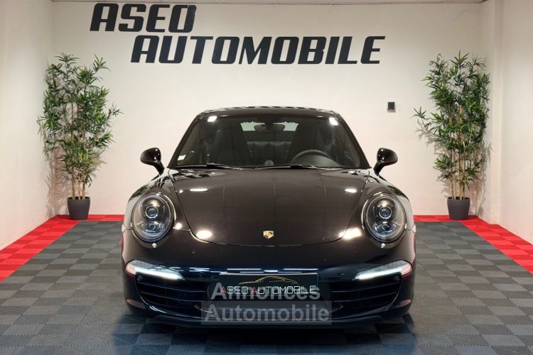 Porsche 911 991 3.8 400 CV CARRERA S PDK - <small></small> 89.991 € <small>TTC</small> - #5