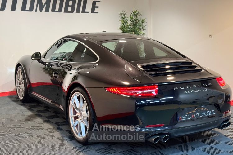 Porsche 911 991 3.8 400 CV CARRERA S PDK - <small></small> 89.991 € <small>TTC</small> - #7