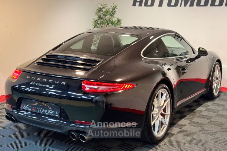 Porsche 911 991 3.8 400 CV CARRERA S PDK - <small></small> 89.991 € <small>TTC</small> - #9