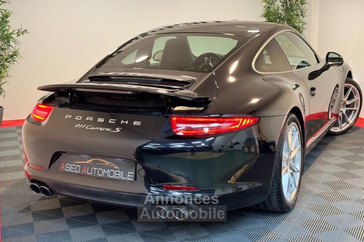 Porsche 911 991 3.8 400 CV CARRERA S PDK - <small></small> 89.991 € <small>TTC</small> - #10