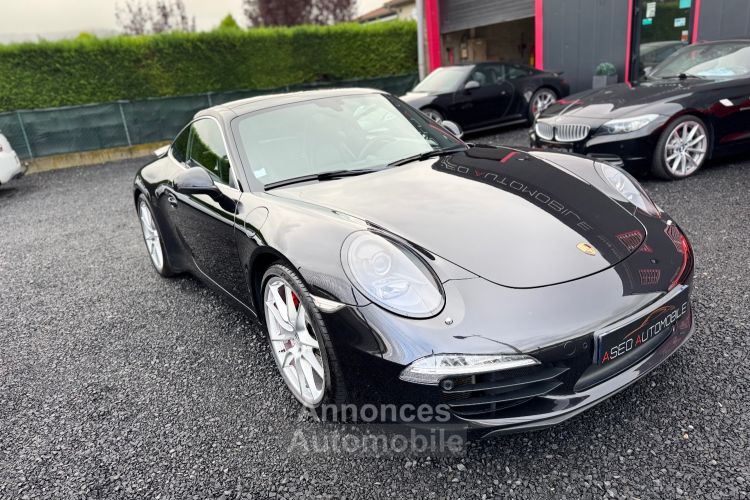 Porsche 911 991 3.8 400 CV CARRERA S PDK - <small></small> 89.991 € <small>TTC</small> - #12