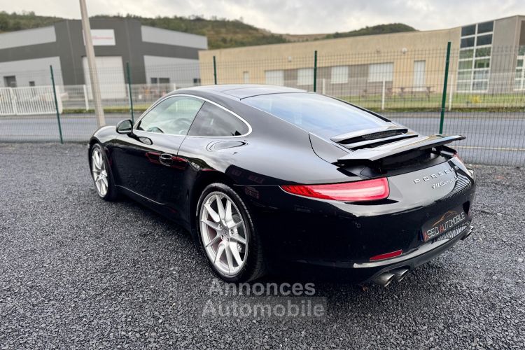 Porsche 911 991 3.8 400 CV CARRERA S PDK - <small></small> 89.991 € <small>TTC</small> - #13