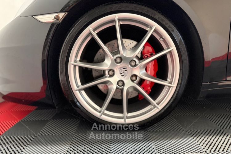 Porsche 911 991 3.8 400 CV CARRERA S PDK - <small></small> 89.991 € <small>TTC</small> - #37