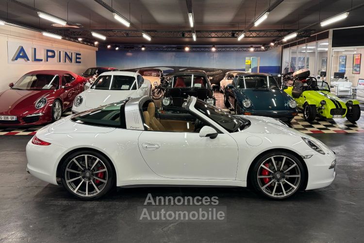 Porsche 911 (991) 3.8 400 TARGA 4S PDK - <small></small> 149.000 € <small></small> - #7