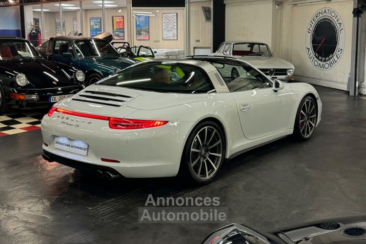 Porsche 911 (991) 3.8 400 TARGA 4S PDK - <small></small> 149.000 € <small></small> - #8