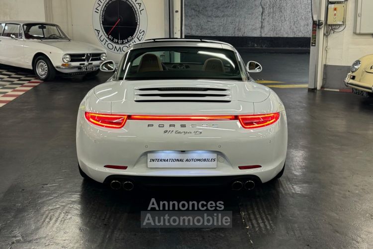 Porsche 911 (991) 3.8 400 TARGA 4S PDK - <small></small> 149.000 € <small></small> - #9