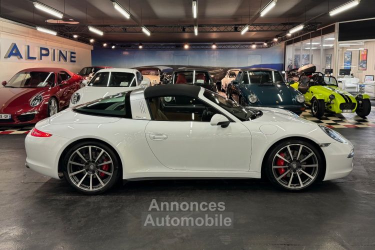 Porsche 911 (991) 3.8 400 TARGA 4S PDK - <small></small> 149.000 € <small></small> - #35