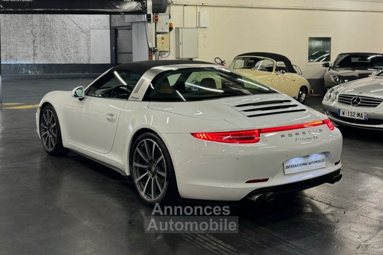 Porsche 911 (991) 3.8 400 TARGA 4S PDK - <small></small> 149.000 € <small></small> - #36