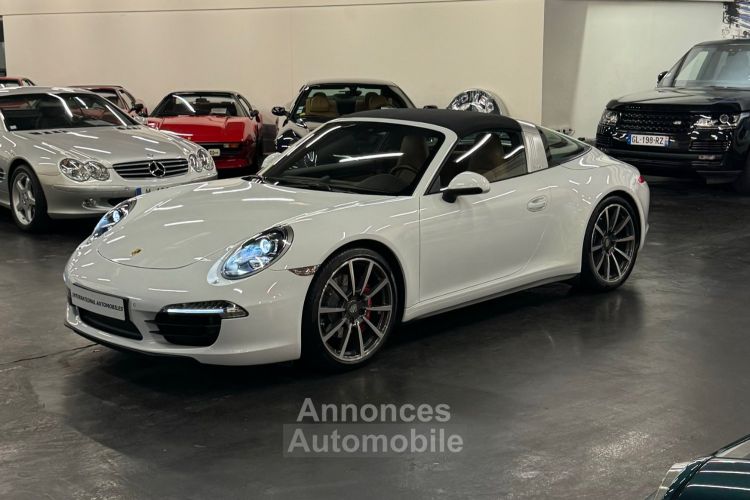 Porsche 911 (991) 3.8 400 TARGA 4S PDK - <small></small> 149.000 € <small></small> - #37