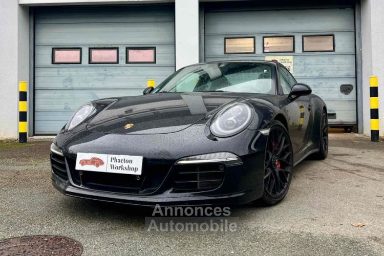 Porsche 911 (991) 3.8 430 CARRERA 4 GTS PDK 7 - <small></small> 136.000 € <small>TTC</small> - #1