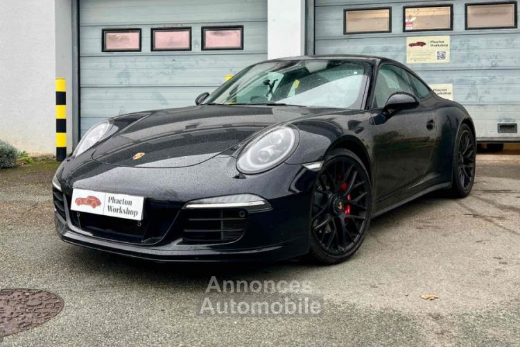 Porsche 911 (991) 3.8 430 CARRERA 4 GTS PDK 7 - <small></small> 136.000 € <small>TTC</small> - #2