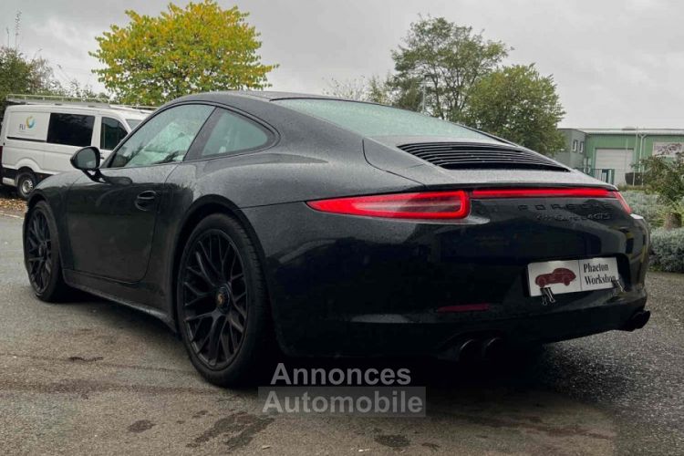 Porsche 911 (991) 3.8 430 CARRERA 4 GTS PDK 7 - <small></small> 136.000 € <small>TTC</small> - #3