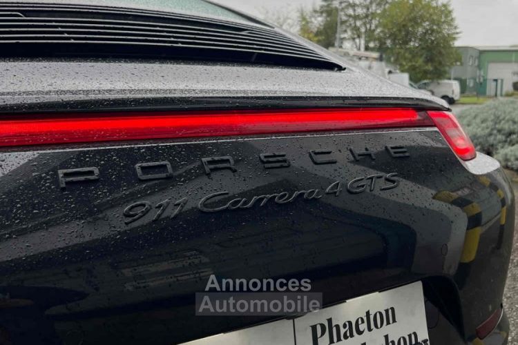 Porsche 911 (991) 3.8 430 CARRERA 4 GTS PDK 7 - <small></small> 136.000 € <small>TTC</small> - #4