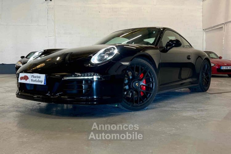 Porsche 911 (991) 3.8 430 CARRERA 4 GTS PDK 7 - <small></small> 136.000 € <small>TTC</small> - #8