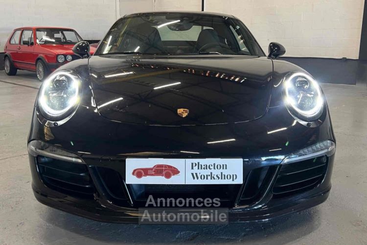 Porsche 911 (991) 3.8 430 CARRERA 4 GTS PDK 7 - <small></small> 136.000 € <small>TTC</small> - #9