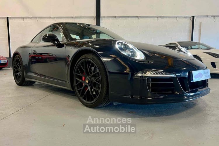 Porsche 911 (991) 3.8 430 CARRERA 4 GTS PDK 7 - <small></small> 136.000 € <small>TTC</small> - #10