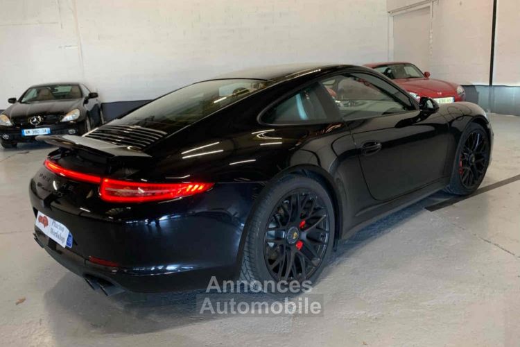 Porsche 911 (991) 3.8 430 CARRERA 4 GTS PDK 7 - <small></small> 136.000 € <small>TTC</small> - #12