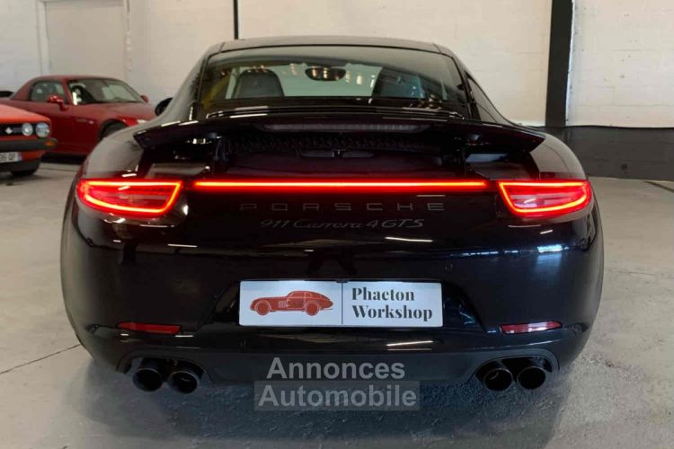 Porsche 911 (991) 3.8 430 CARRERA 4 GTS PDK 7 - <small></small> 136.000 € <small>TTC</small> - #13