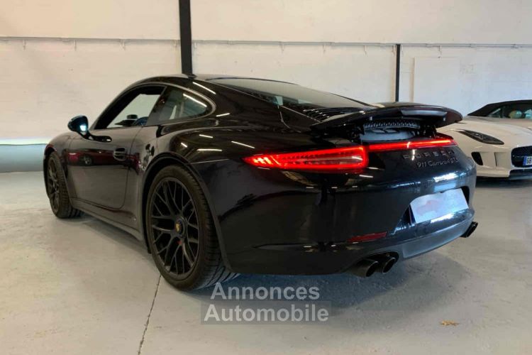 Porsche 911 (991) 3.8 430 CARRERA 4 GTS PDK 7 - <small></small> 136.000 € <small>TTC</small> - #14