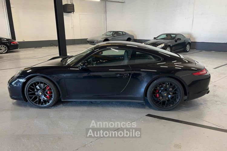 Porsche 911 (991) 3.8 430 CARRERA 4 GTS PDK 7 - <small></small> 136.000 € <small>TTC</small> - #15