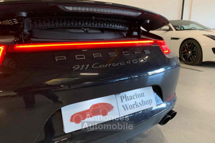 Porsche 911 (991) 3.8 430 CARRERA 4 GTS PDK 7 - <small></small> 136.000 € <small>TTC</small> - #17