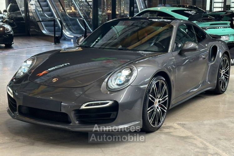 Porsche 911 991 3.8 520 TURBO CHRONO PLUS APPROVED - <small></small> 115.700 € <small>TTC</small> - #2