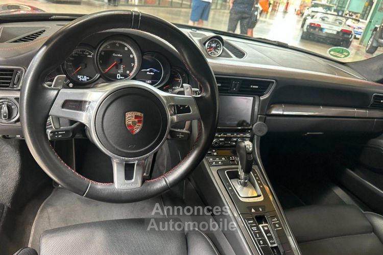 Porsche 911 991 3.8 520 TURBO CHRONO PLUS APPROVED - <small></small> 115.700 € <small>TTC</small> - #9