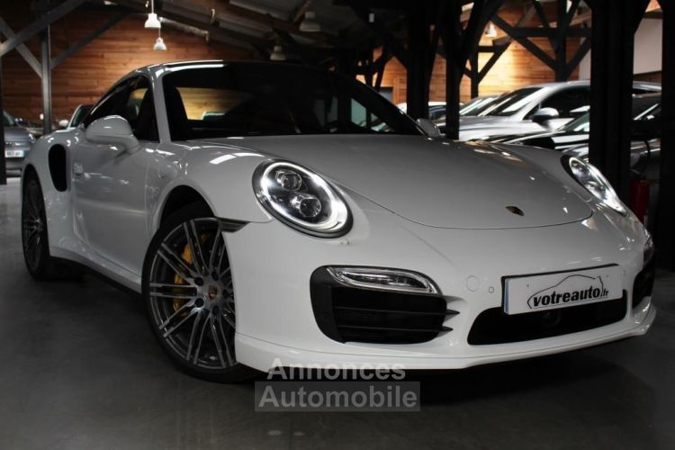 Porsche 911 (991) 3.8 560 TURBO S - <small></small> 139.900 € <small>TTC</small> - #1