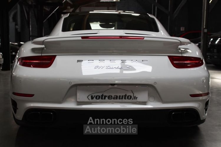Porsche 911 (991) 3.8 560 TURBO S - <small></small> 139.900 € <small>TTC</small> - #5