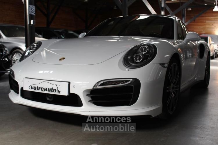 Porsche 911 (991) 3.8 560 TURBO S - <small></small> 139.900 € <small>TTC</small> - #6