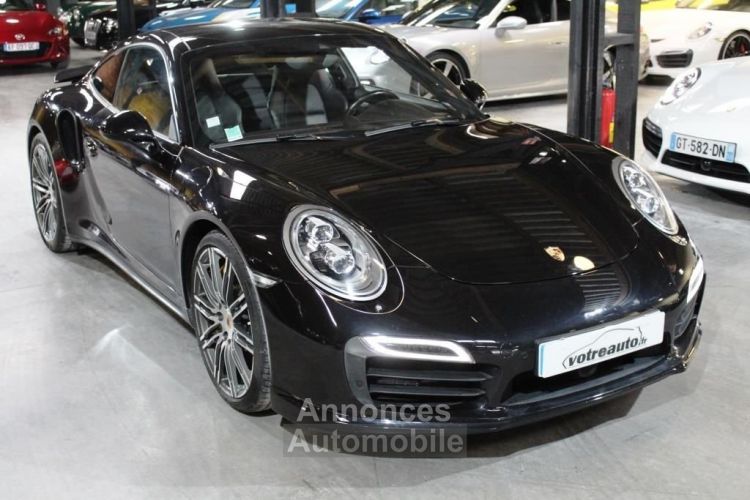 Porsche 911 (991) 3.8 560 TURBO S - <small></small> 121.800 € <small>TTC</small> - #8
