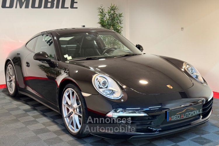 Porsche 911 991 3.8 Carrera 4S PDK 400 CV - <small></small> 99.991 € <small>TTC</small> - #4