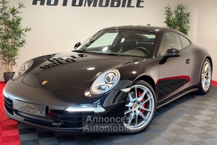 Porsche 911 991 3.8 Carrera 4S PDK 400 CV - <small></small> 99.991 € <small>TTC</small> - #5