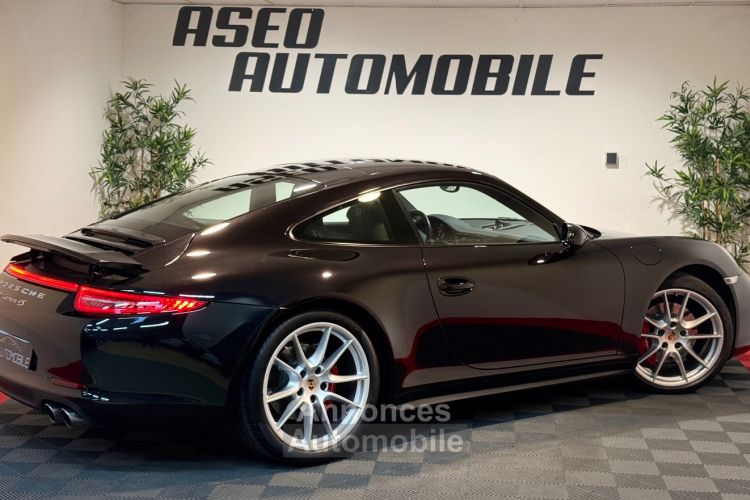 Porsche 911 991 3.8 Carrera 4S PDK 400 CV - <small></small> 99.991 € <small>TTC</small> - #6