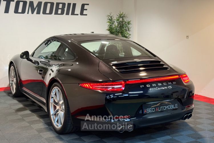 Porsche 911 991 3.8 Carrera 4S PDK 400 CV - <small></small> 99.991 € <small>TTC</small> - #9