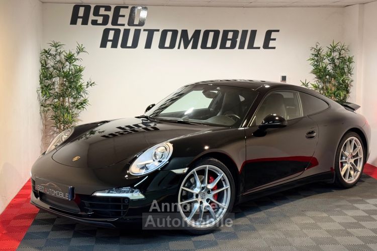 Porsche 911 991 3.8 Carrera S 400 CV PDK - <small></small> 85.991 € <small>TTC</small> - #1